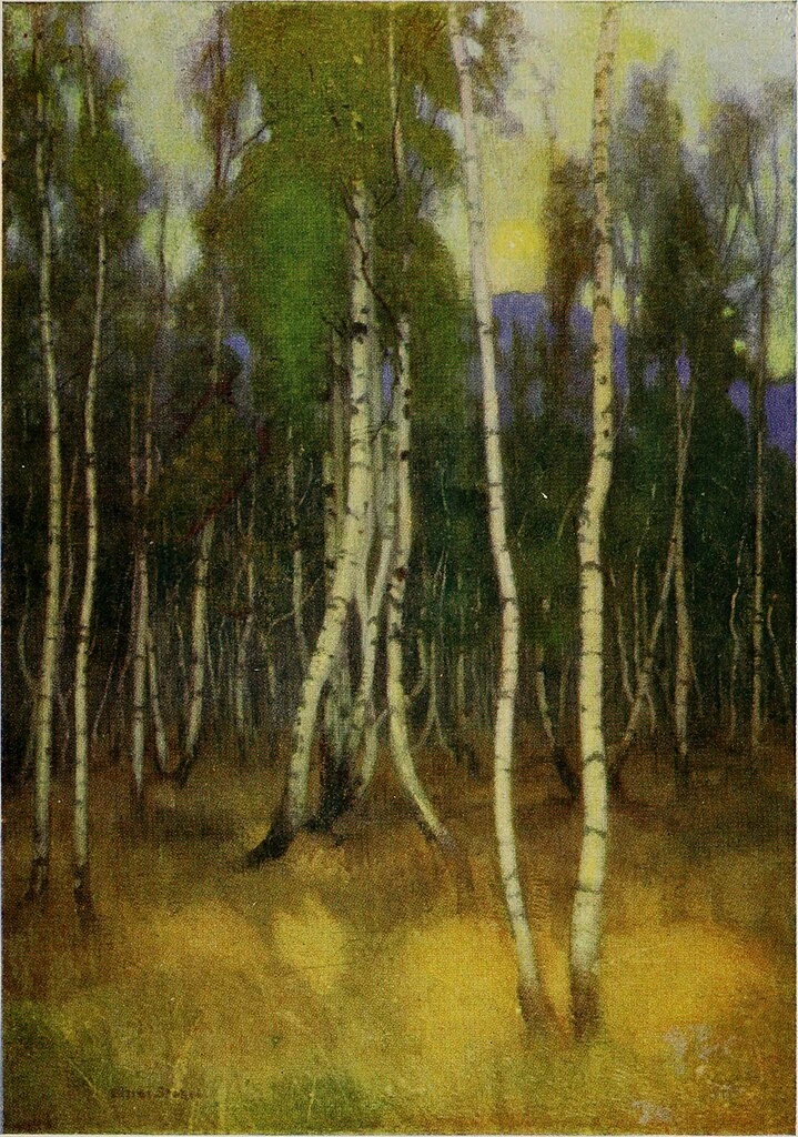 Adrian Scott Stokes - Paesaggio ungherese